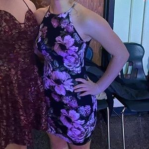 Windsor floral dress size s